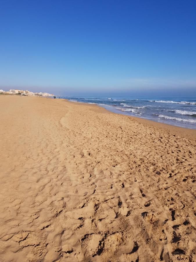 Torrevieja, La Mata 1 Bedroom Apartment Экстерьер фото