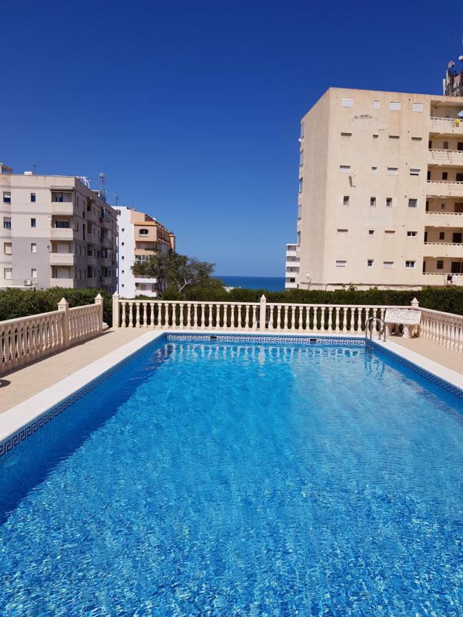 Torrevieja, La Mata 1 Bedroom Apartment Экстерьер фото