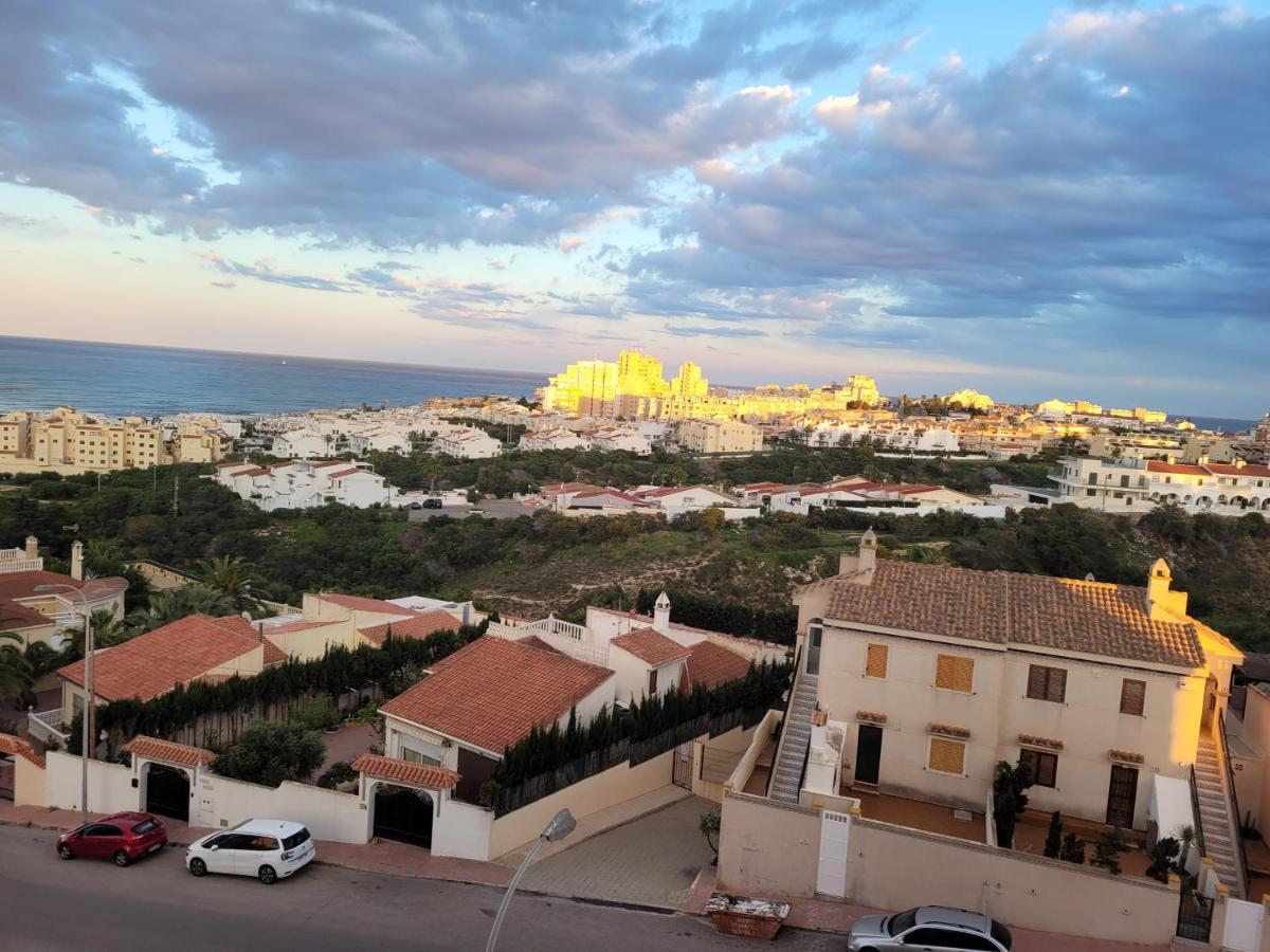 Torrevieja, La Mata 1 Bedroom Apartment Экстерьер фото